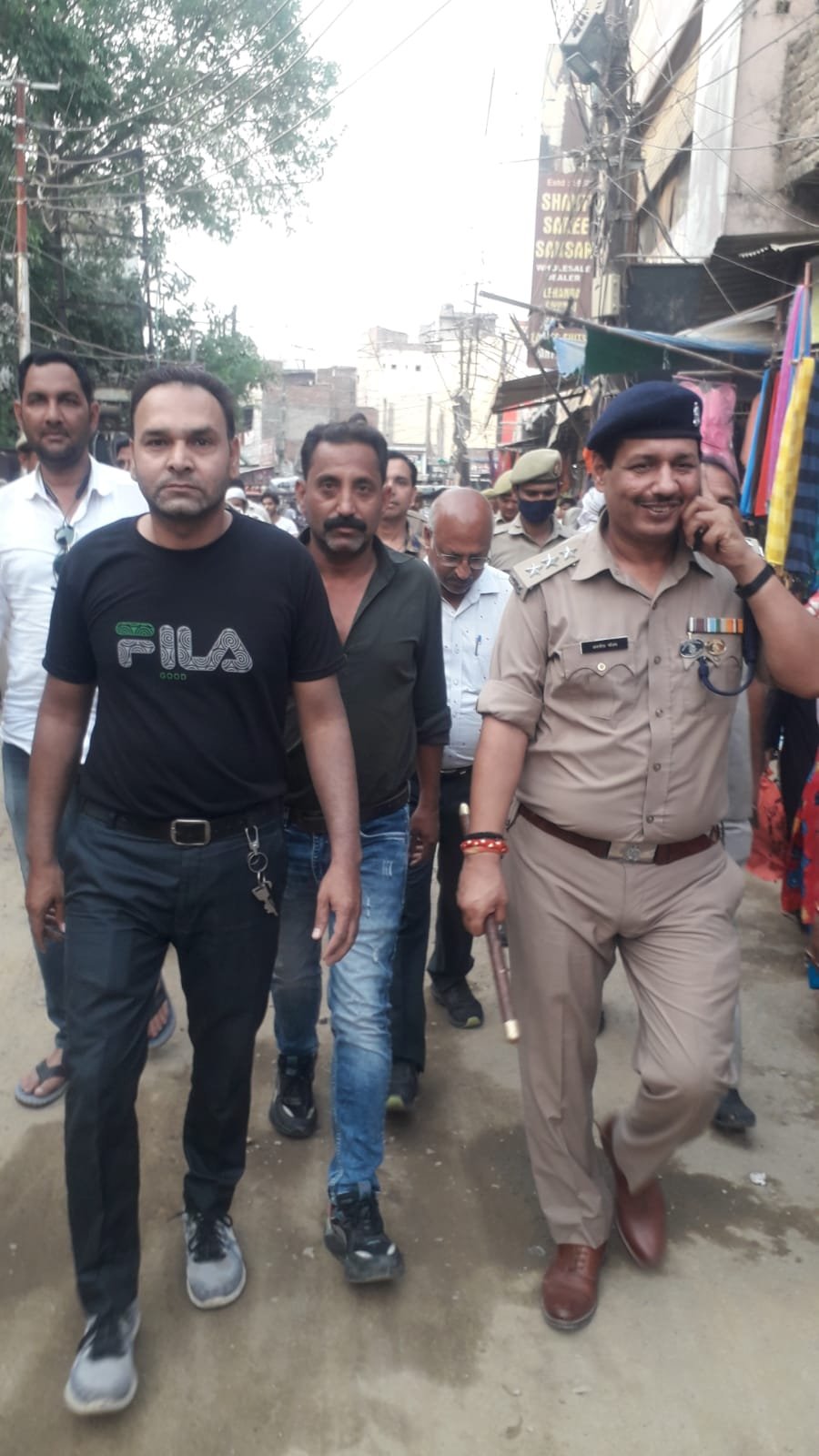 मानवाधिकार जागरूकता कार्यक्रम